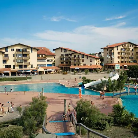 Apartment Ocean: Beachfront 3-star Studio With Sea View Seignosse